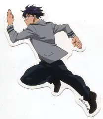 【中古】シール・ステッカー(キャラクター) 飯田天哉 ダイカットステッカー 「僕のヒーローアカデミア×animatecafe」