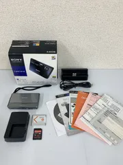 美品 SONY Cyber-shot DSC-TX7 箱一式 動作確認済 美品 SONY Cyber-shot DSC-TX7 箱一式 動作確認済 22 ソニー、フルHD