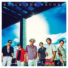 Summer Lover [Audio CD] EXILE THE SECOND
