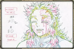 2025年最新】鬼滅の刃 ufotable お楽しみくじ 煉獄杏寿郎の人気