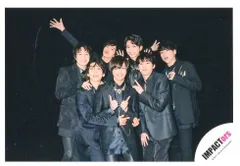 IMPACTors 21年Johnnys' IsLAND STOREオフショット夏 集合 公式写真 *1枚