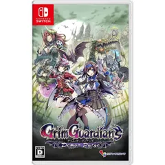 Grim Guardians: Demon Purge グリム・ガーディアンズ デーモンパージ Nintendo Switch ニンテンドースイッチ ゲームソフト JAN:4582173562043 ≡A3453