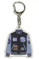 【中古】雑貨 フロイド・リーチ 衣装アクリルチャーム 「ディズニー ツイステッドワンダーランド」 フロイドの誕生日記念グッズ