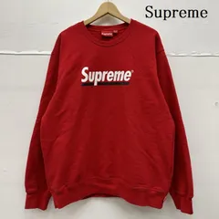 希少！Supreme/シュプリーム20SS アンダーライン Supreme シュプリーム 20SS Underline Crewneck Sweatshirt