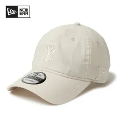 【新品】NEW ERA ニューエラ 9TWENTY コットンフラックス ニューヨーク・ヤンキース