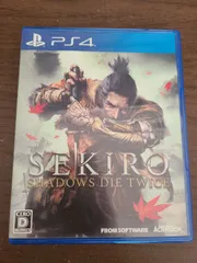 2024年最新】SEKIRO: SHADOWS DIE TWICE 同梱) - PS4の人気アイテム 