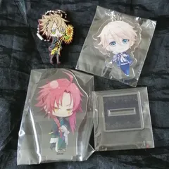 アムネシア　AMNESIA　オトメイト　アクスタ　トーマ 入荷情報】 「AMNESIA」 10周年アクリルスタンドが入荷です