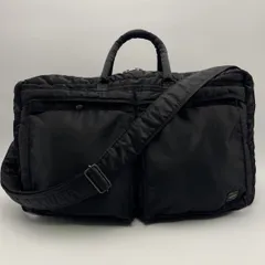 PORTER ポーター タンカー 2WAY ボストンバッグ ショルダー　大容量