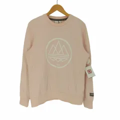 アディダスオリジナルス adidas Originals Spezial MOD TREFOIL CREW レディース 表記無 のサムネイル