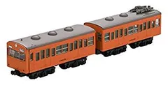 T022-14 103系 瀬戸内色 低運転台タイプ 4両セット (103