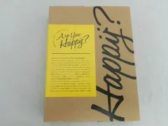 (Blu-ray Disc)ARASHI LIVE TOUR 2016-2017 Are You Happy?(初回限定版)