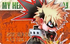 【中古】キャラカード [単品] 爆豪勝己 バースデイコレクションカード2023 「僕のヒーローアカデミア」