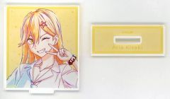 [중고] 아크릴 스탠드 아크릴 패널 키사키 아리아 [2.5 차원 유혹 무역 Ani-Art 아크릴 스탠드]