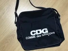 COMME des GARÇONS SHIRT フリンジメッセンジャーバッグ 2025年最新】COMME des GARCONS SHIRT メンズ ショルダーバッグ
