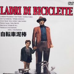 DVD＊自転車泥棒 ランベルト・マジョラーニ