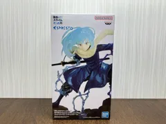未開封品 転生したらスライムだった件 ESPRESTO -Tempest effect and motions- リムル=テンペスト スペシャルカラーver. フィギュア