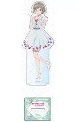 [중고] 아크릴 스탠드 아크릴 패널 唐可可 데카 아크릴 스탠드 스프링 드레스 ver [러브라이브! 슈퍼 스타!!]