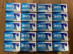 アサヒ　ミンティア　ワイルド＆クール　20個