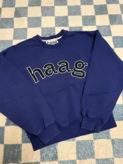 2025年最新】haag スウェットの人気アイテム - メルカリ