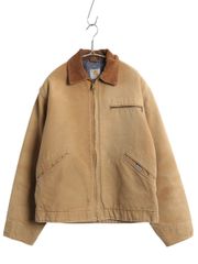 80sUSA製Carhartt カーハート デイトロイトジャケット - メルカリ