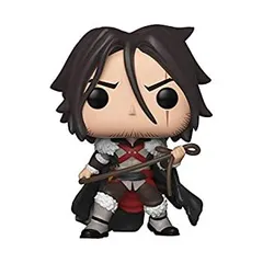 Funko - Figurine Castlevania Vampire Killer - Trevor Belmont Pop 10cm - 0889698385497