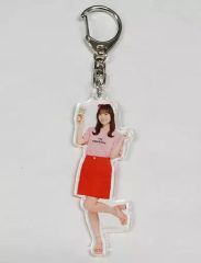 [중고] 열쇠 고리 타무라 마유 랜덤 아크릴 열쇠 고리 [노기자카 46 한여름의 전국 투어 CAFE]