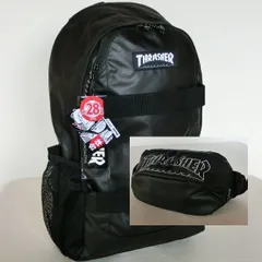 2024年最新】thrasher リュックサック スラッシャー デイパック 