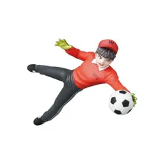 天才キーパー 若林源三 敢闘賞 PR ヴァイス 天才キーパー 若林源三 敢闘賞 PR ヴァイス - メルカリ