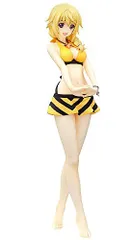 【中古】IS [インフィニット・ストラトス] シャルロット・デュノア 水着Ver. 1/7スケール PVC製 塗装済み完成品フィギュア