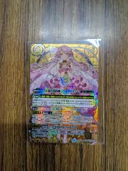 慈愛の契約神パールヴァティー　シークレット　バトスピ 慈愛の契約神パールヴァティー シークレット - メルカリ