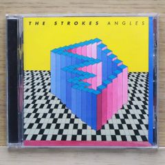 THE STROKES ザ ストロークス ANGLES アングルズ CD - メルカリ
