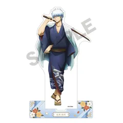 銀魂 アクリルスタンド 坂田銀時 春の錦 グッズ スタンド アクスタ