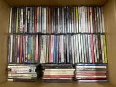 ■01)【同梱不可】洋楽などCD まとめ売り約100点大量セット/ロバート・パーマー/パウリナ・ルビオ/イジー・ストラドリン/デフ・レパード/B