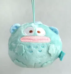 【中古】キーホルダー ハンギョドン 「サンリオキャラクターズ かぷぐるみ ふにゅまる!マスコットコレクション」