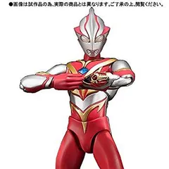 中古】ULTRA-ACT ウルトラマンメビウス メビウスバーニング