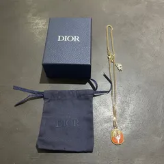 国内正規 Dior Cactus Jack Pendant Necklace N1640HOMGM_D372 コラボ ネックレス ペンダント ディオール カクタスジャック  63201Aのサムネイル