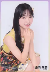 AKB48山内瑞葵 つくばエクスプレスランダム生写真コンプリート 2025年