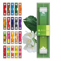 【公式】New Air mini 新エアミニ ジャスミンティー 持ち運びシーシャ 電子タバコ VAPE べイプ 使い捨て airmini エアーミニ ポケットシーシャ