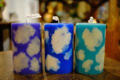 SKY Candle