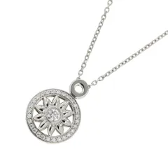 ハリーウィンストン ネックレス ウィンストン・ゲート・ペンダント ダイヤモンド 中石0.12ct/計約0.29ct Pt950プラチナ PEDPRD1MWGのサムネイル