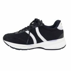 [Meito] Celine Sneakers, Black & White, Size 38, Women's Shoes, Apparel, Women's Footwear