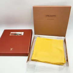 2025年最新】LOUIS VUITTON カラー：イエロー系 バンダナ・スカーフの