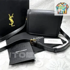 箱付きYSL サンローラン　ショルダーバッグ