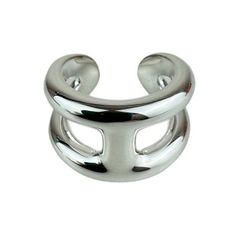 新品未使用 Hermès エルメス Osmose PM 50 オスモズ　PM 50 シルバー925/1000 PM 50 10号 レディース　リング　アクセサリー
