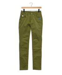 【送料0円！】パーリーゲイツ｜レディース｜0 (S相当)｜ロングパンツ｜中古ゴルフ用品