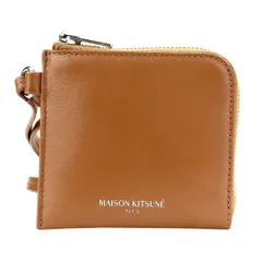 【新品⭐︎未使用】メゾンキツネMAISON KITSUNE ケース　財布 MAISON KITSUNE メゾンキツネ カードケース/コンパクトウォレット/FOX