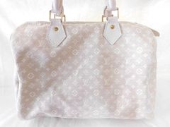 ヴィトン M95319 SP0087 スピーディ30 ■ ミニボストンバッグ モノグラムミニラン ハンドバッグ デュンヌ LOUIS VUITTON □7D