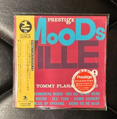 帯付き紙ジャケCD】トミー・フラナガン 「ザ・トミー