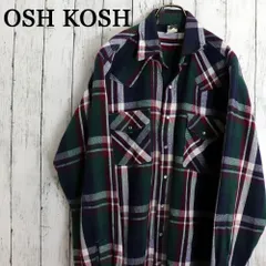 楽天市場】オシュコシュ ネルシャツ（メンズファッション）の通販
