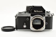 ★良品★ ニコン NIKON F2 フォトミック A シルバー ボディ OB2929 #165